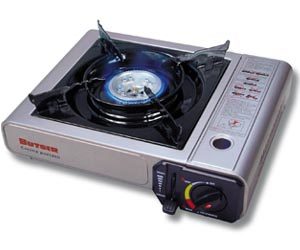 Cocina Portátil de Gas