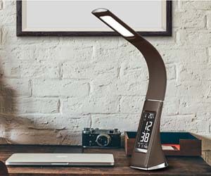 Lámpara de Mesa Multifunción