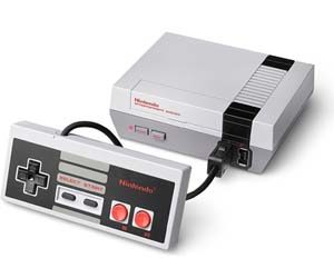 Nintendo NES Classic mini