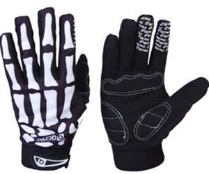 guantes esqueletor