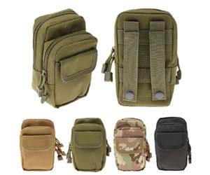 mini bolso de cintura