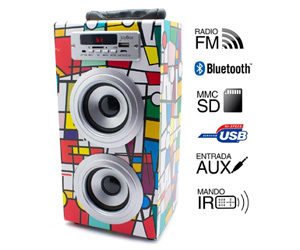 Reproductor JoyBox