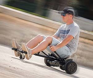 HoverKart para HoverBoard