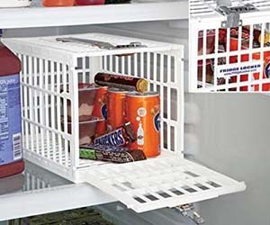 caja fuerte nevera