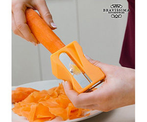 sacapuntas verduras