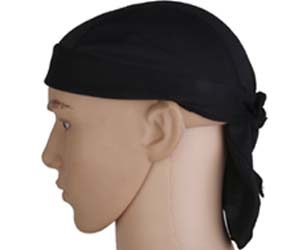 pañuelo pirata cabeza