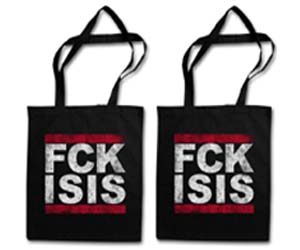 FUCK ISIS BAG