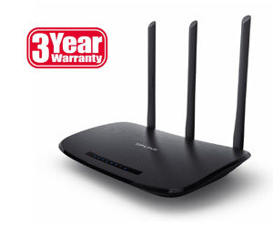 router inalámbrico