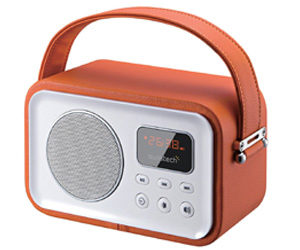radio digital retro