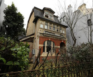 casa familia addams