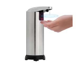 dispensador jabón automático