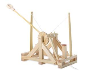 catapulta para montar