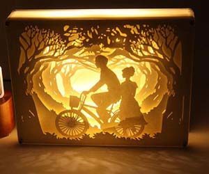 luz de noche