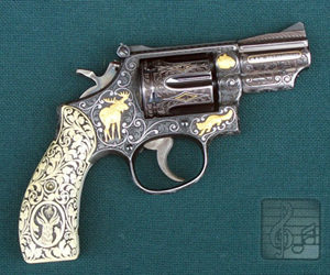 Pistola de Elvis Presley