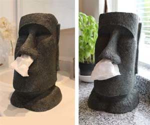 moái dispensa pañuelos