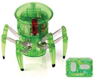 Robot Araña Teledirigido