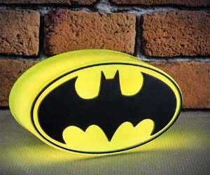 Lámpara Batman