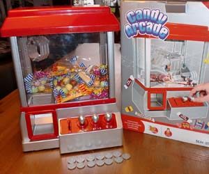 caza caramelos
