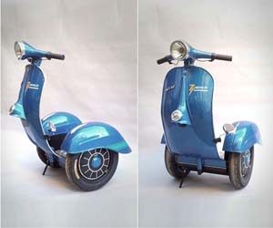 Vespa Segway