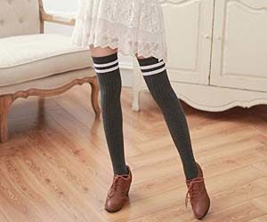 Calcetines Hasta la Rodilla