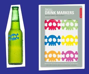Marcadores para Bebidas