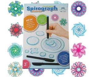 Espirógrafo Deluxe