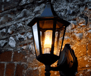 bombilla antorcha LED