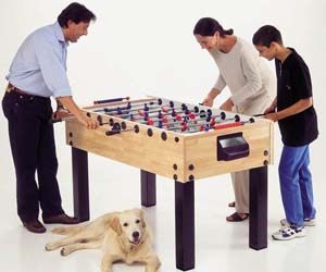 Futbolín