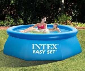 Piscina Hinchable 244 cm