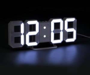 Reloj LED Digital