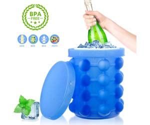 Cubitera Hielo