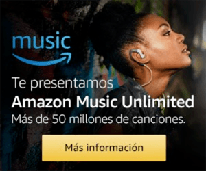 Amazon Music Unlimited