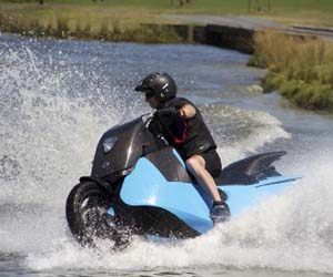 Scooter_Asfalto/Agua
