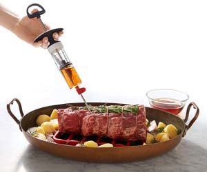 Jeringa Cocina