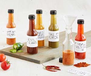 Haz Tu Propia Salsa Picante