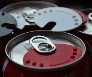 Cierre Para Latas de Bebida