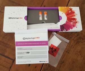 Kit de Análisis de ADN