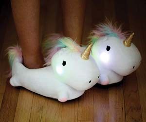 Zapatillas Unicornio