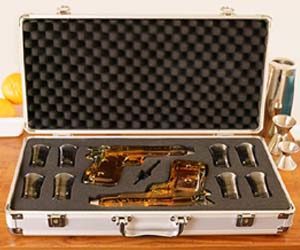 estuche duelo tequila