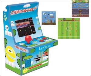 maquina retro arcade