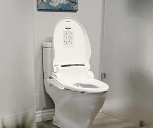 Asiento WC tipo Japonés