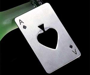 abre botellas poker
