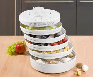 Deshidratador de Alimentos
