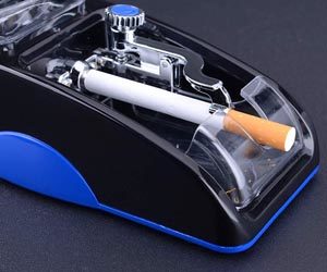 Entubadora Eléctrica de Cigarrillos