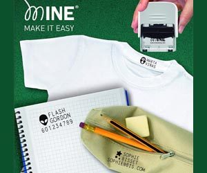 Marcador de Ropa y Libros