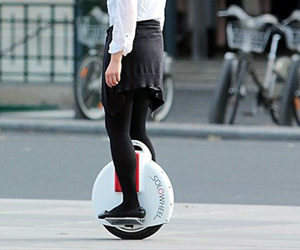 Monociclo Eléctrico Solowheel-by-Inventist