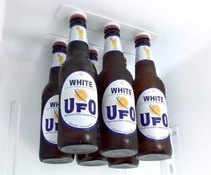 Organizador Cervecero nevera
