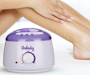 Wolady Kit de Depilación a la Cera
