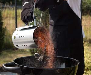 Encendedor de Barbacoa