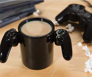 Taza para "Gamers"